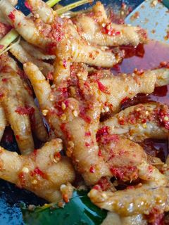 Foto resep Ceker Mercon