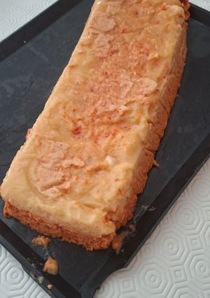 Una foto de Pastel de pimientos asados II
