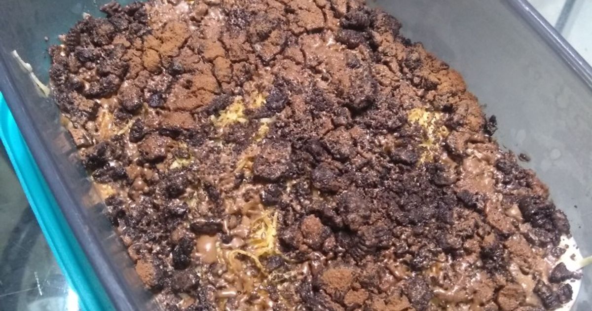 Resep Setup Roti Tawar Double Layer (Tanpa Santan) oleh Andella Rahmi ...