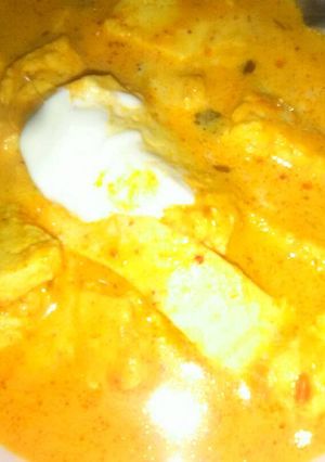 बटर पनीर मसाला (Butter Paneer Masala recipe in hindi) रेसिपी मुख्य फोटो
