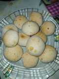 Chipa sin huevo