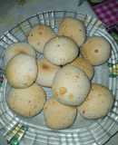 Chipa sin huevo