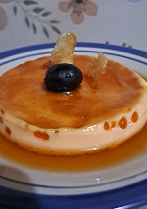 Foto resep 34. Puding Caramel (Kukus)