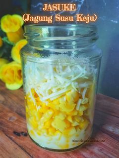 Foto resep JASUKE | Jagung Susu Keju #278¹³