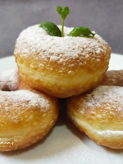 Foto resep Donat Tanpa Ulen (lembut menul)