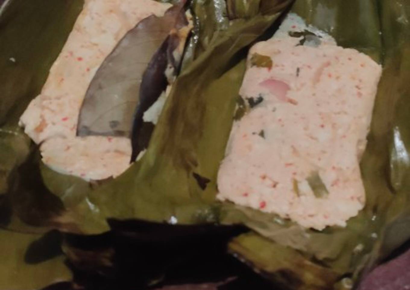Pepes tahu