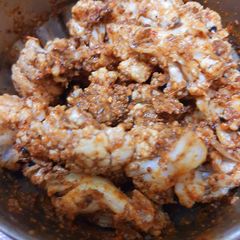 A picture of Gobhi Ka Achar.