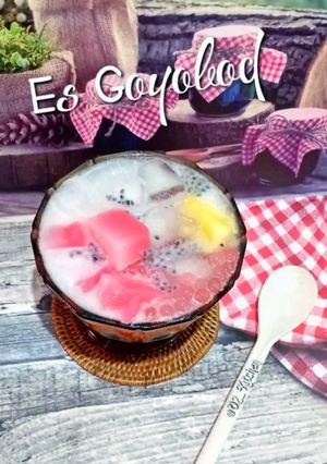 Foto resep Es Goyobod
