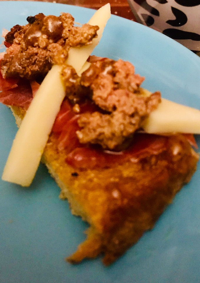 Una foto de Montadito ni Fu ni Foie ;)