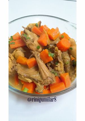 Foto resep Curry rice sederhana ala aku