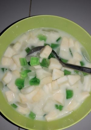 Foto resep 3. Es Campur Sederhana