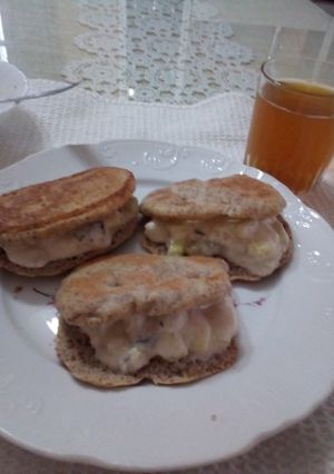 Una foto de Ayudas: pan sin hidratos