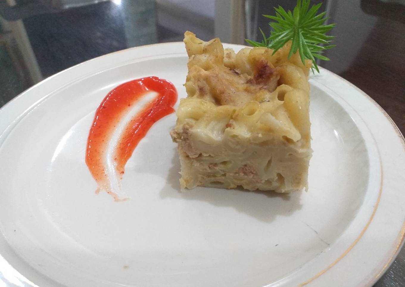 Makaroni Panggang