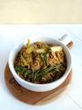 Pampis Tuna Bumbu Dasar Orange