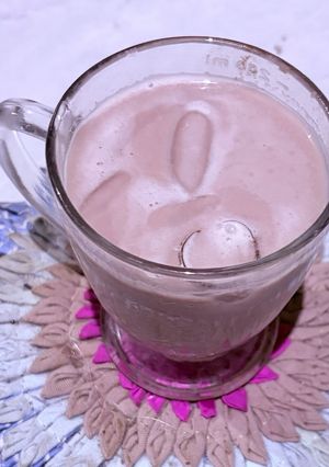 Foto resep Es Susu Milo