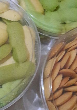 Foto resep Lidah Kucing Kue.kuei