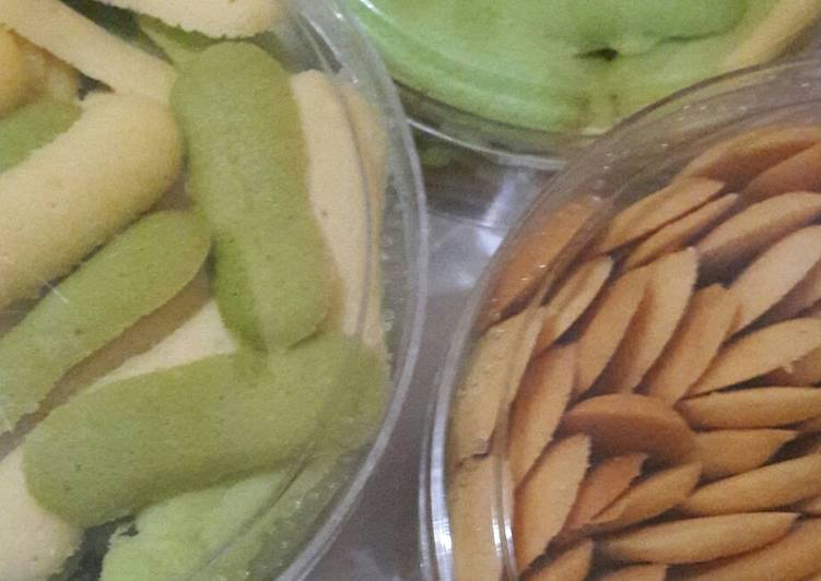 Cara termudah untuk Musim Panas Untuk Mencoba Di RumahLidah Kucing Kue.kuei