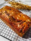 Multi Grain Banana Sourdough Bread