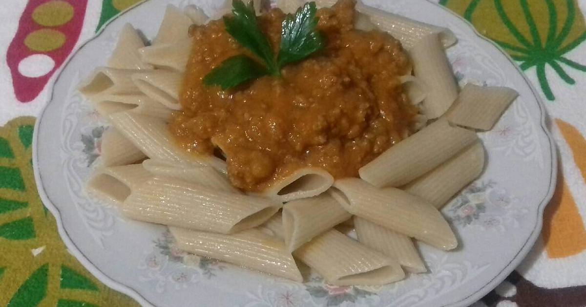 Tuco para fideos - 231 recetas caseras- Cookpad