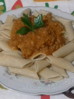 Una foto de Canutos con salsa tuco #16