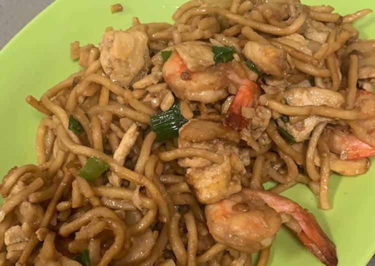 Cara Gampang Membuat Mie Goreng Sekejap yang Sempurna