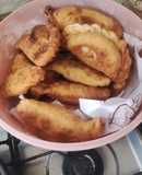Empanadas de carne caseras