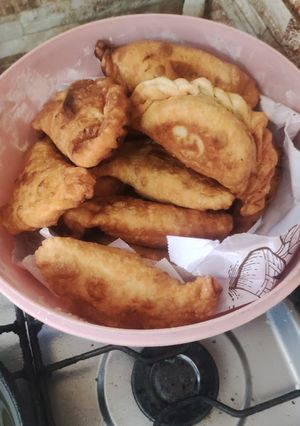 Una foto de Empanadas de carne caseras