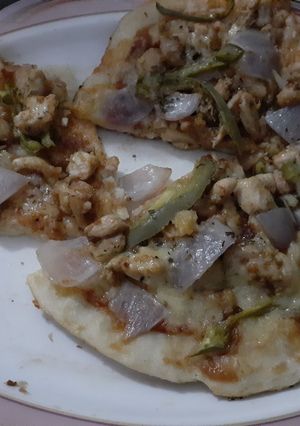 A picture of Pizza slice.