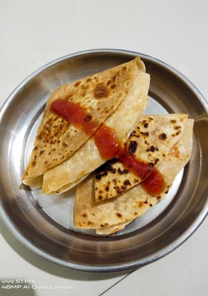 ટોરટિલા રેપ્સ (Tortila Wrap Recipe In Gujarati) રેસીપી મુખ્ય ફોટો
