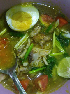 Foto resep Soto Ayam kuah bening