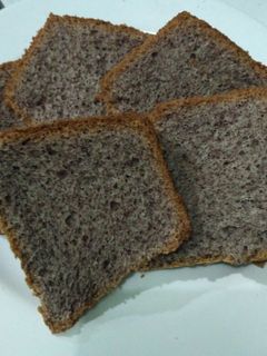 Foto resep Chiffon ketan hitam