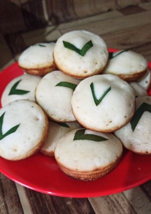 Foto resep Kue Apem Panggang