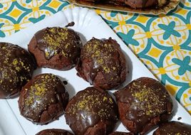 Rame di Napoli (biscottoni al cioccolato)