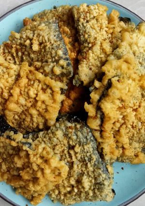 Foto resep Nori Tempura