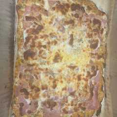 Una foto de Pizza sin harina, especial si quieres perder peso!