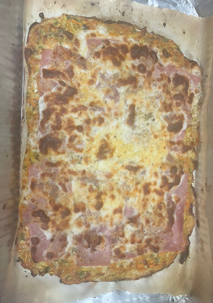 Una foto de Pizza sin harina, especial si quieres perder peso!