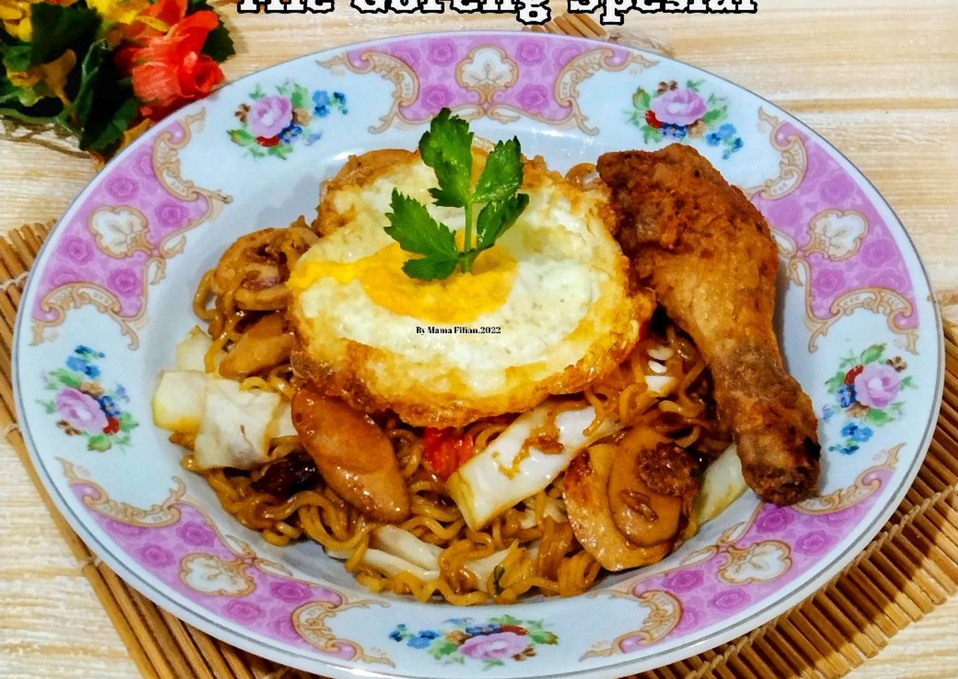 Mie Goreng Spesial