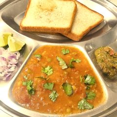 A picture of Home style bhaji.