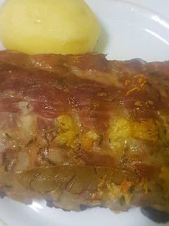 Una foto de Costillas aromatizadas