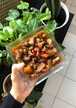 Foto resep Dendeng Kecap Pekalongan
