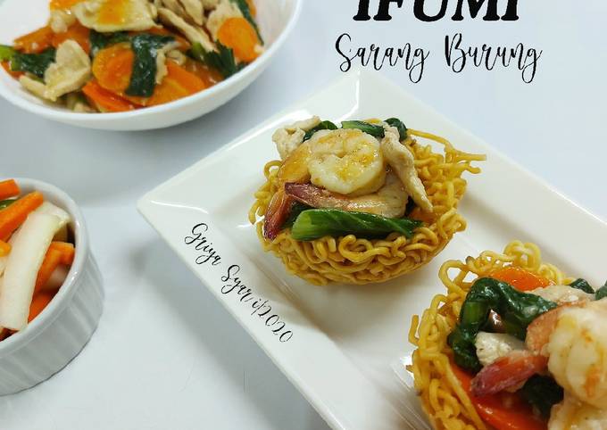 Resep Ifumi Sarang Burung Resep Ifumi Sarang Burung