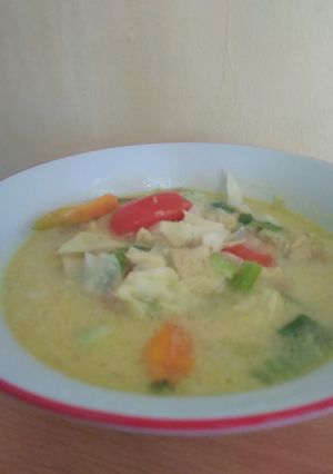 Foto resep Tongseng ayam