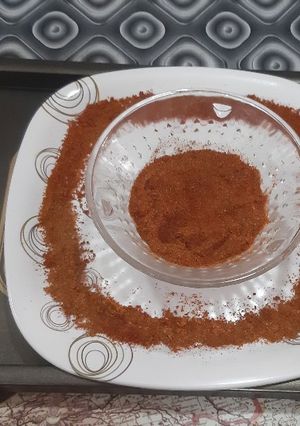 A picture of Frankie Masala.