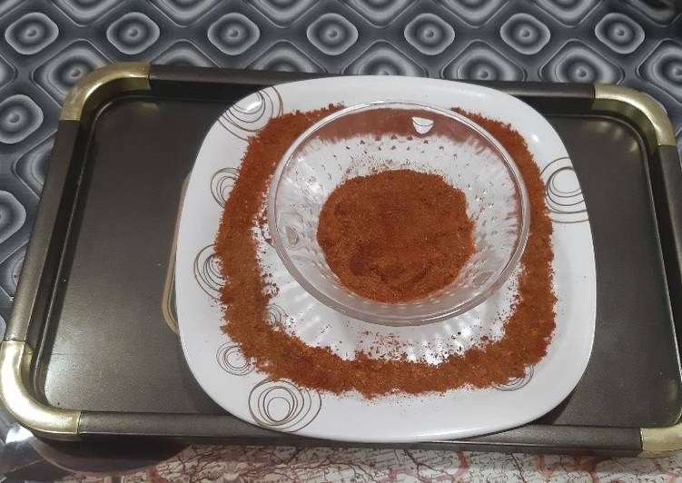 Recipe: Tasty Frankie Masala