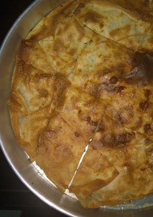 صورة لوصفة البريك المديني