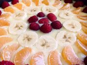 Kép erről: mandarin torta