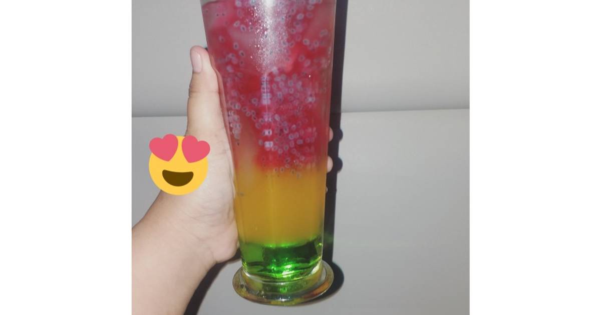 572 Resep Minuman Mocktail Enak Dan Sederhana Ala Rumahan Cookpad 5361