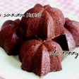 Bolu sakura kukus