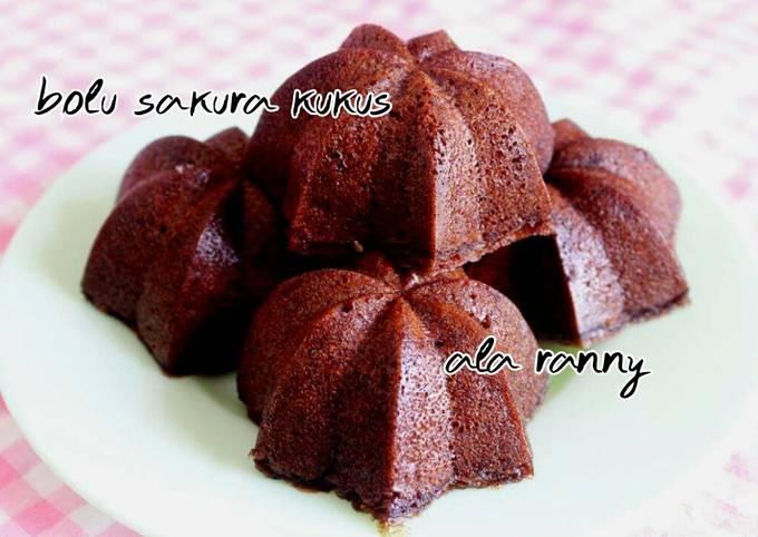Resep Bolu Sakura Kukus Oleh Ranny Tanudibrata - Cookpad Resep Bolu Sakura Kukus Oleh Ranny Tanudibrata - Cookpad