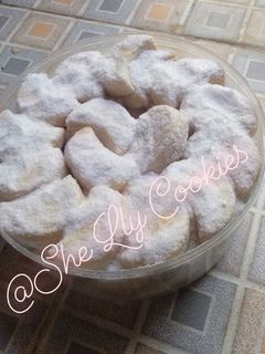 Foto resep Putri Salju Mantullllll